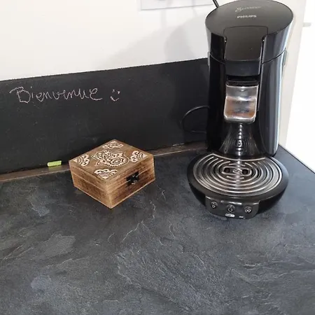 Impasse Secrete - Duplex - Wifi Apartamento Issoire