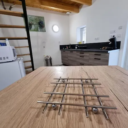 Apartment Impasse Secrete - Duplex - Wifi
