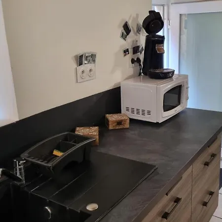 Impasse Secrète - Duplex - Wifi