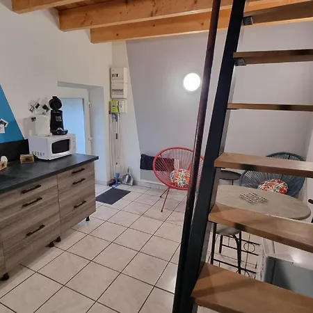 Impasse Secrete - Duplex - Wifi