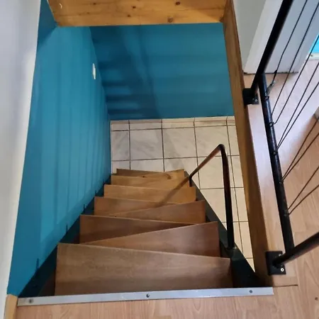 Impasse Secrete - Duplex - Wifi