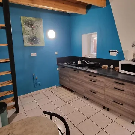 Impasse Secrete - Duplex - Wifi Issoire