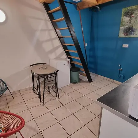 Apartment Impasse Secrete - Duplex - Wifi *