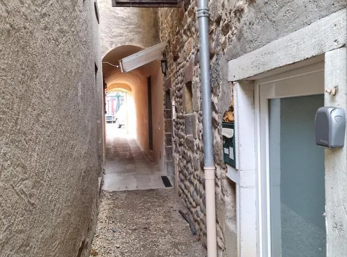 Appartement Impasse Secrète - Duplex - Wifi *