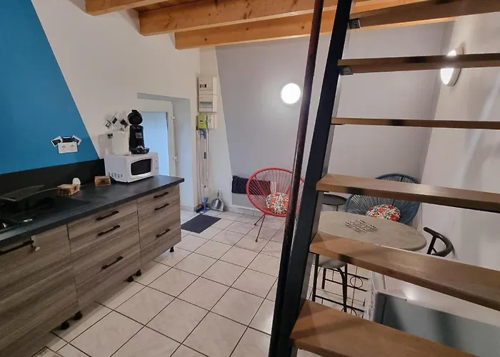 Impasse Secrète - Duplex - Wifi