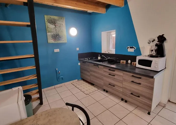 Impasse Secrète - Duplex - Wifi Issoire